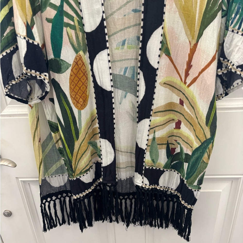 Farm Rio Toucan Kimono OS - Picture 4 of 11